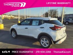 
 Nissan Kicks full									