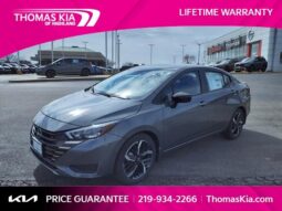 
 Nissan Versa full									