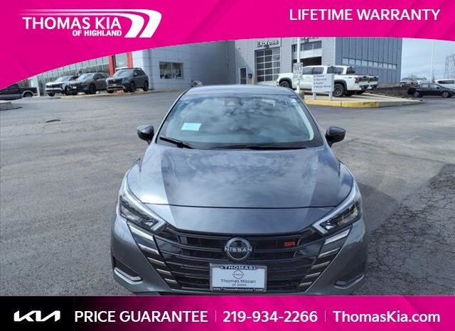 
 Nissan Versa full									