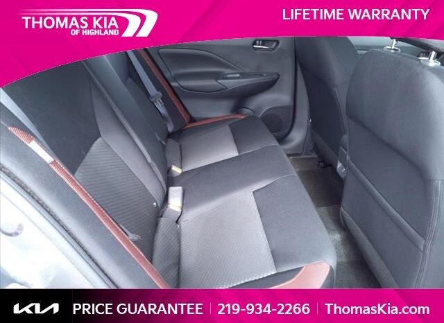 
 Nissan Versa full									
