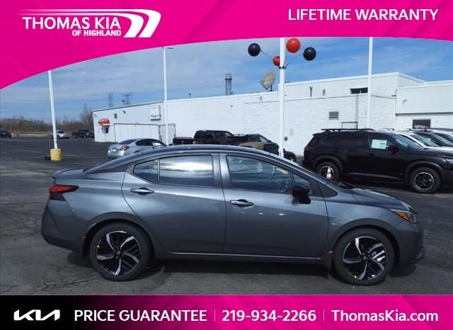 
 Nissan Versa full									