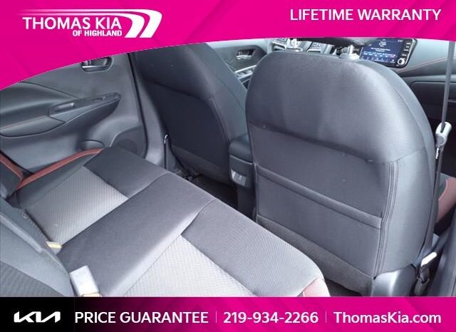 
 Nissan Versa full									