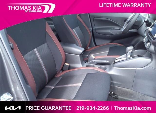 
 Nissan Versa full									