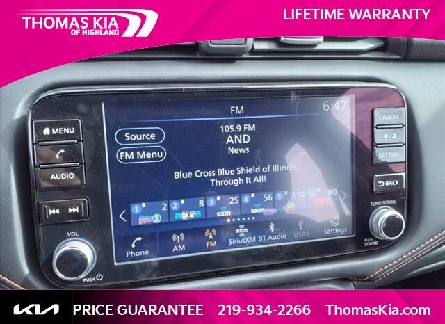 
 Nissan Versa full									