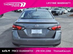 
 Nissan Versa full									