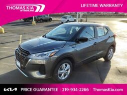 
 Nissan Kicks full									