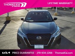 
 Nissan Kicks full									