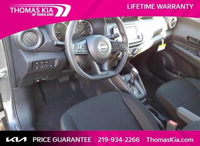 
 Nissan Kicks full									