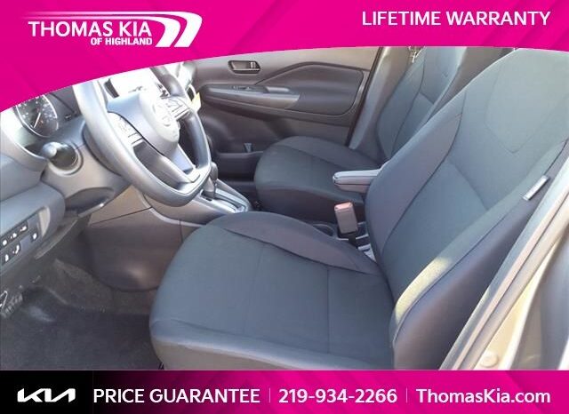 
 Nissan Kicks full									