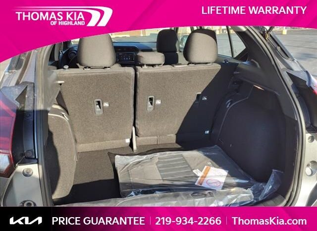 
 Nissan Kicks full									