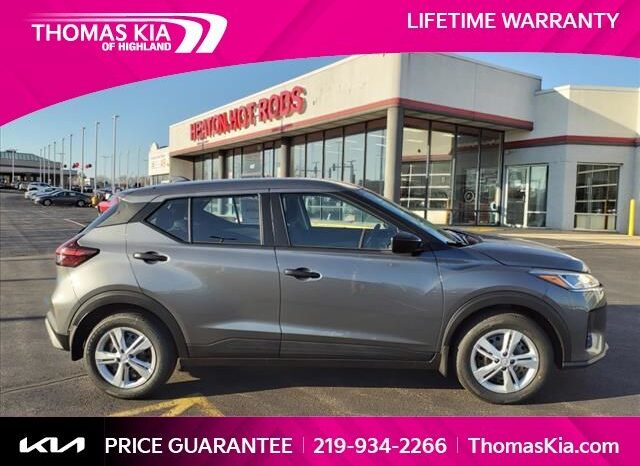 
 Nissan Kicks full									