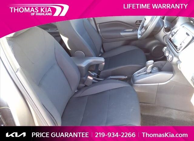 
 Nissan Kicks full									