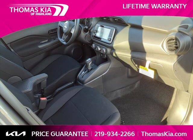 
 Nissan Kicks full									