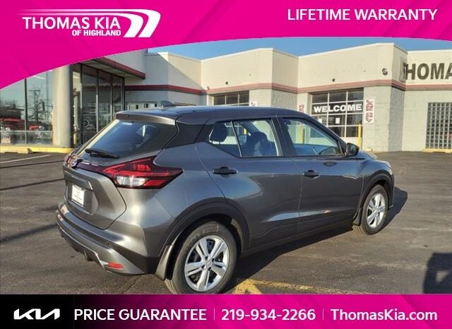 
 Nissan Kicks full									