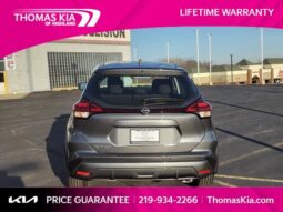 
 Nissan Kicks full									