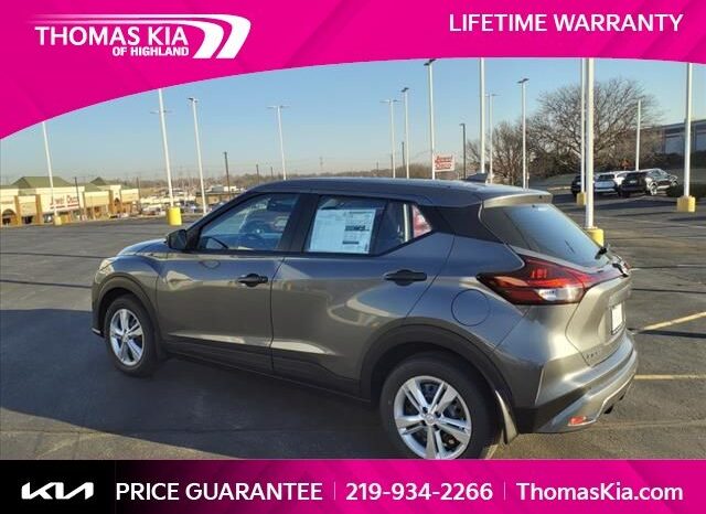 
 Nissan Kicks full									
