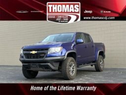 Chevrolet Colorado