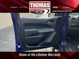 
 Chevrolet Colorado full									