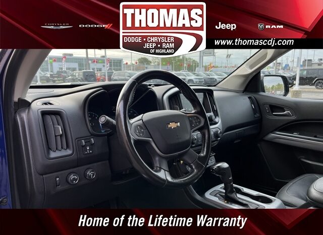 
 Chevrolet Colorado full									