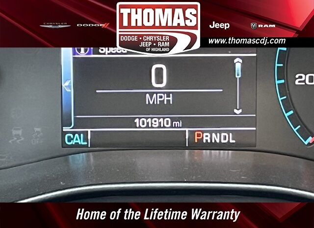 
 Chevrolet Colorado full									