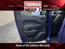 
 Chevrolet Colorado full									