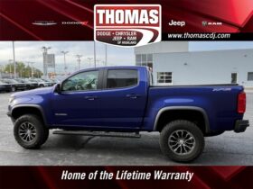 Chevrolet Colorado