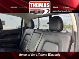 
 Chevrolet Colorado full									