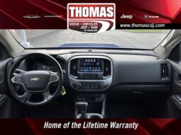 
 Chevrolet Colorado full									