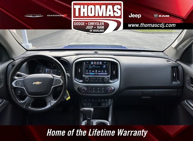 
 Chevrolet Colorado full									