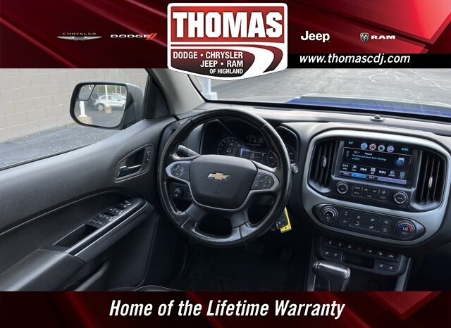 
 Chevrolet Colorado full									