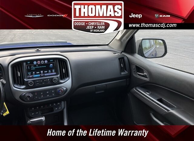 
 Chevrolet Colorado full									