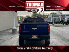 Chevrolet Colorado