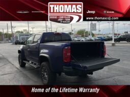 
 Chevrolet Colorado full									