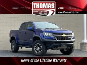 Chevrolet Colorado