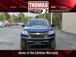 
 Chevrolet Colorado full									