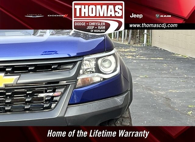 
 Chevrolet Colorado full									