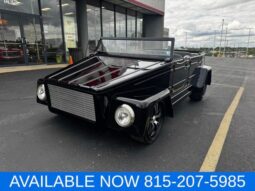 Volkswagen thing full