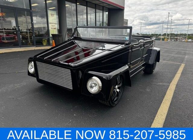 
 Volkswagen thing full									