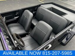 Volkswagen thing full