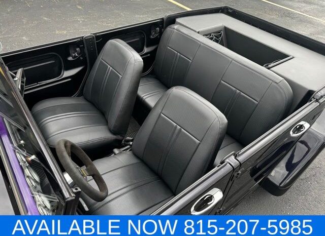 
 Volkswagen thing full									