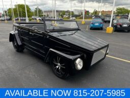 Volkswagen thing full