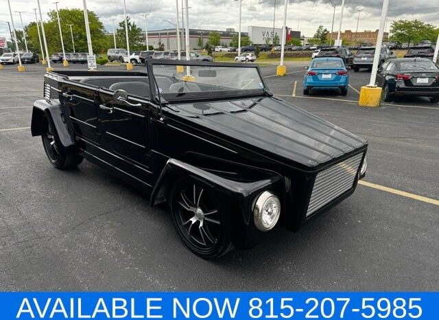 
 Volkswagen thing full									