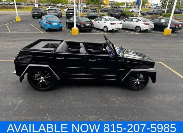 
 Volkswagen thing full									