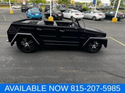 Volkswagen thing full