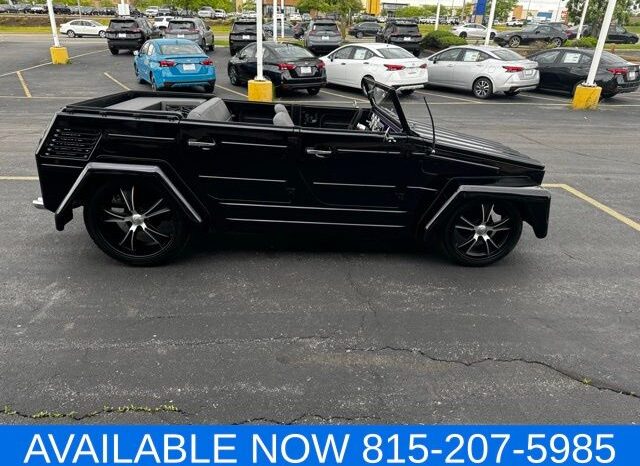 
 Volkswagen thing full									