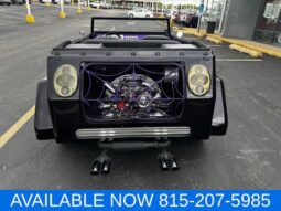 Volkswagen thing full