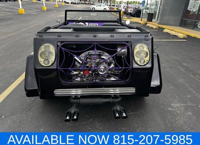 
 Volkswagen thing full									