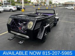 Volkswagen thing full