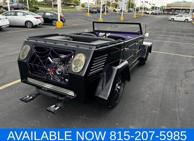 
 Volkswagen thing full									