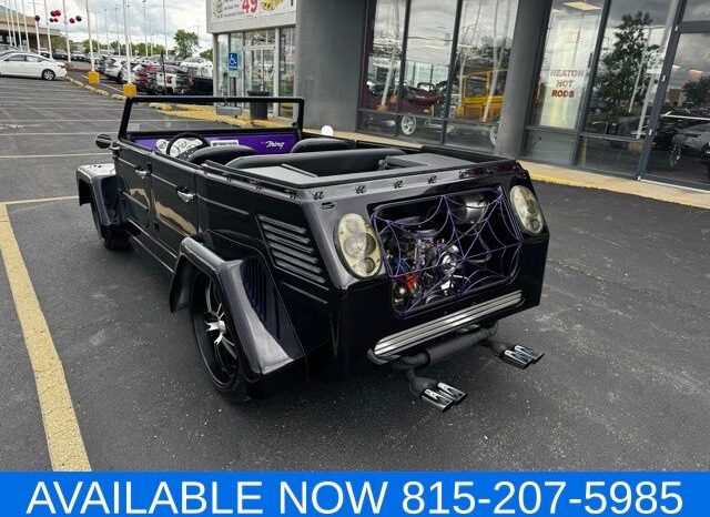 
 Volkswagen thing full									